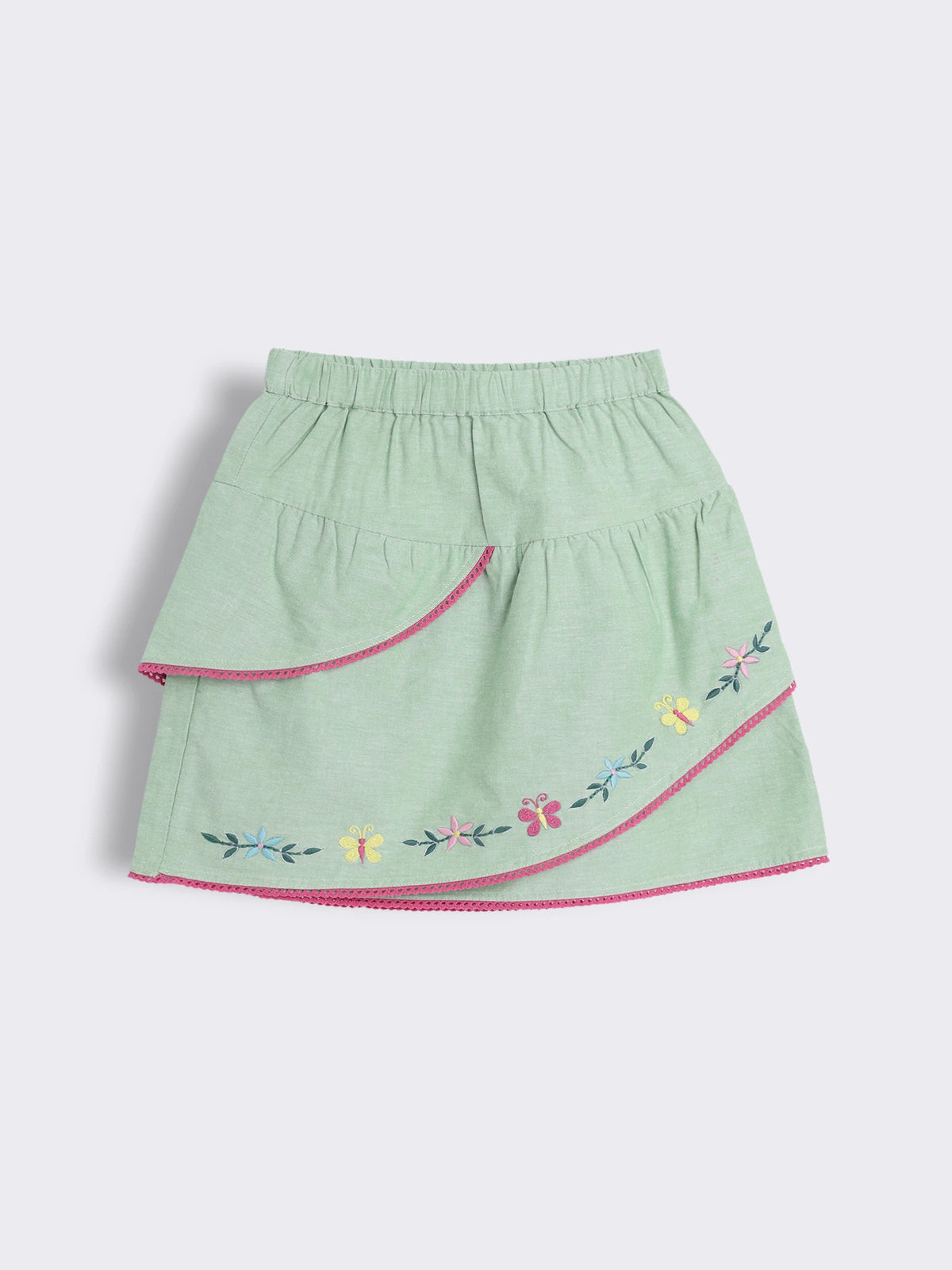 green