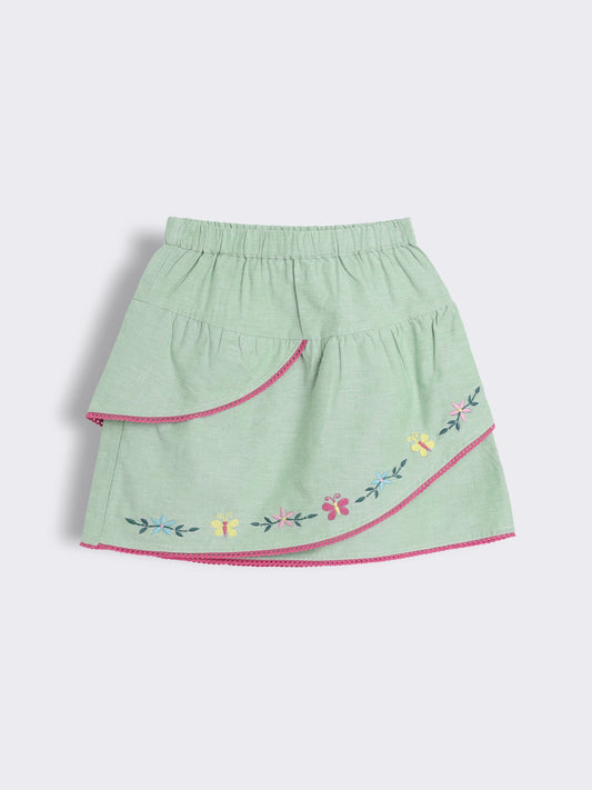 green