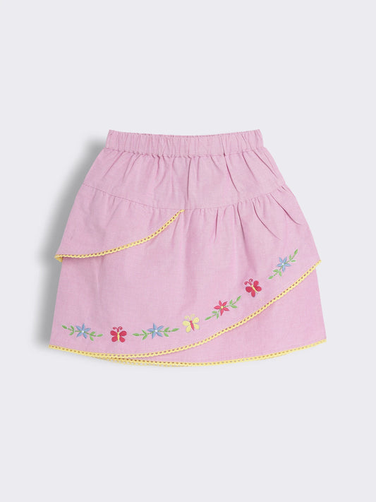 pink