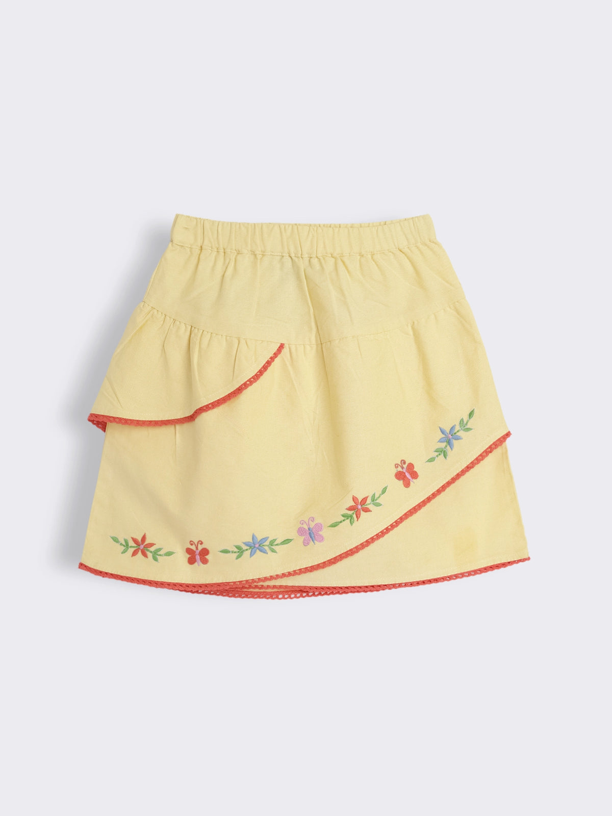 yellow