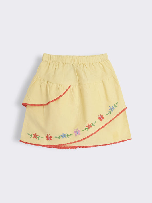 yellow