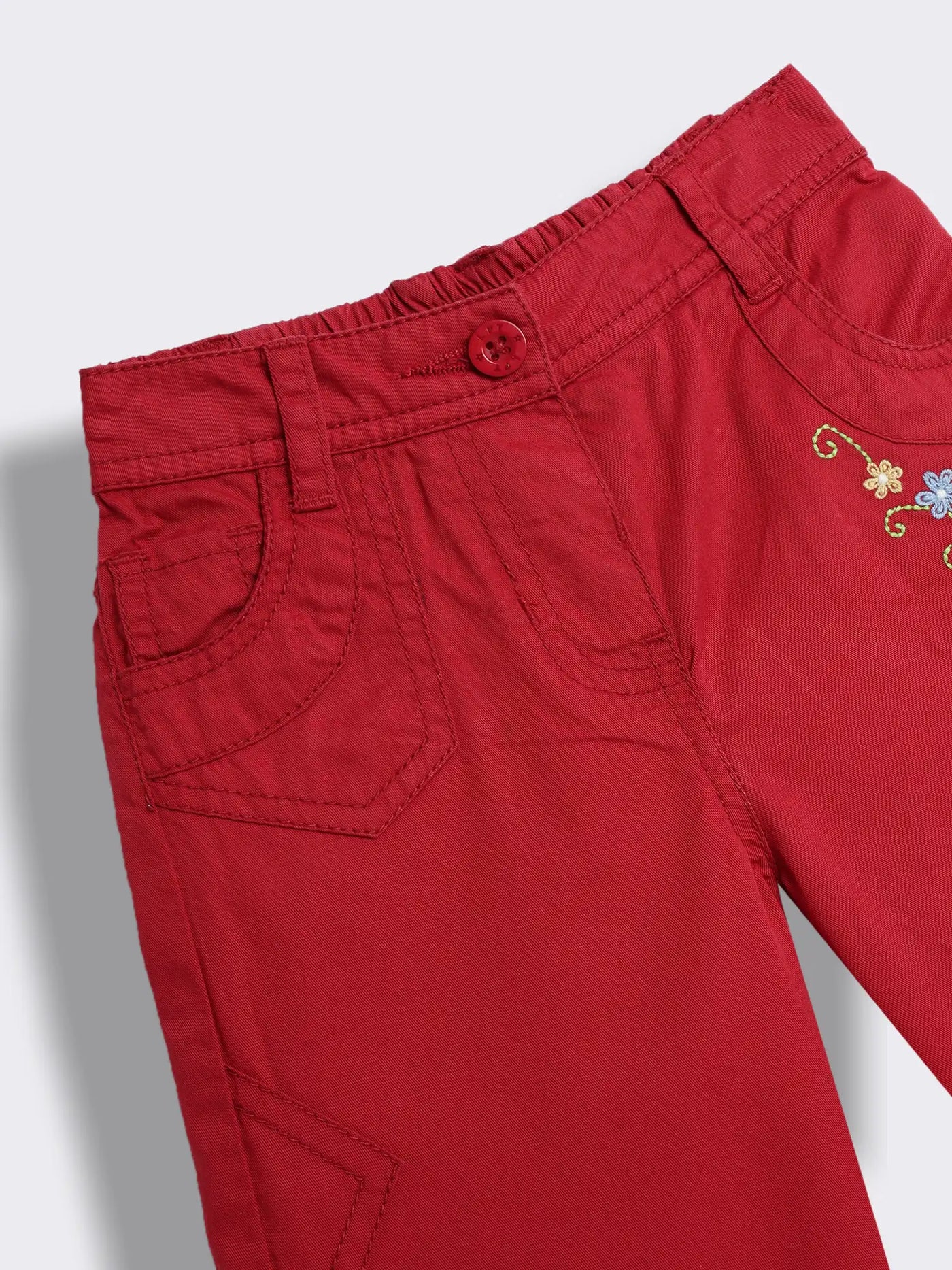 red