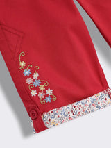 red