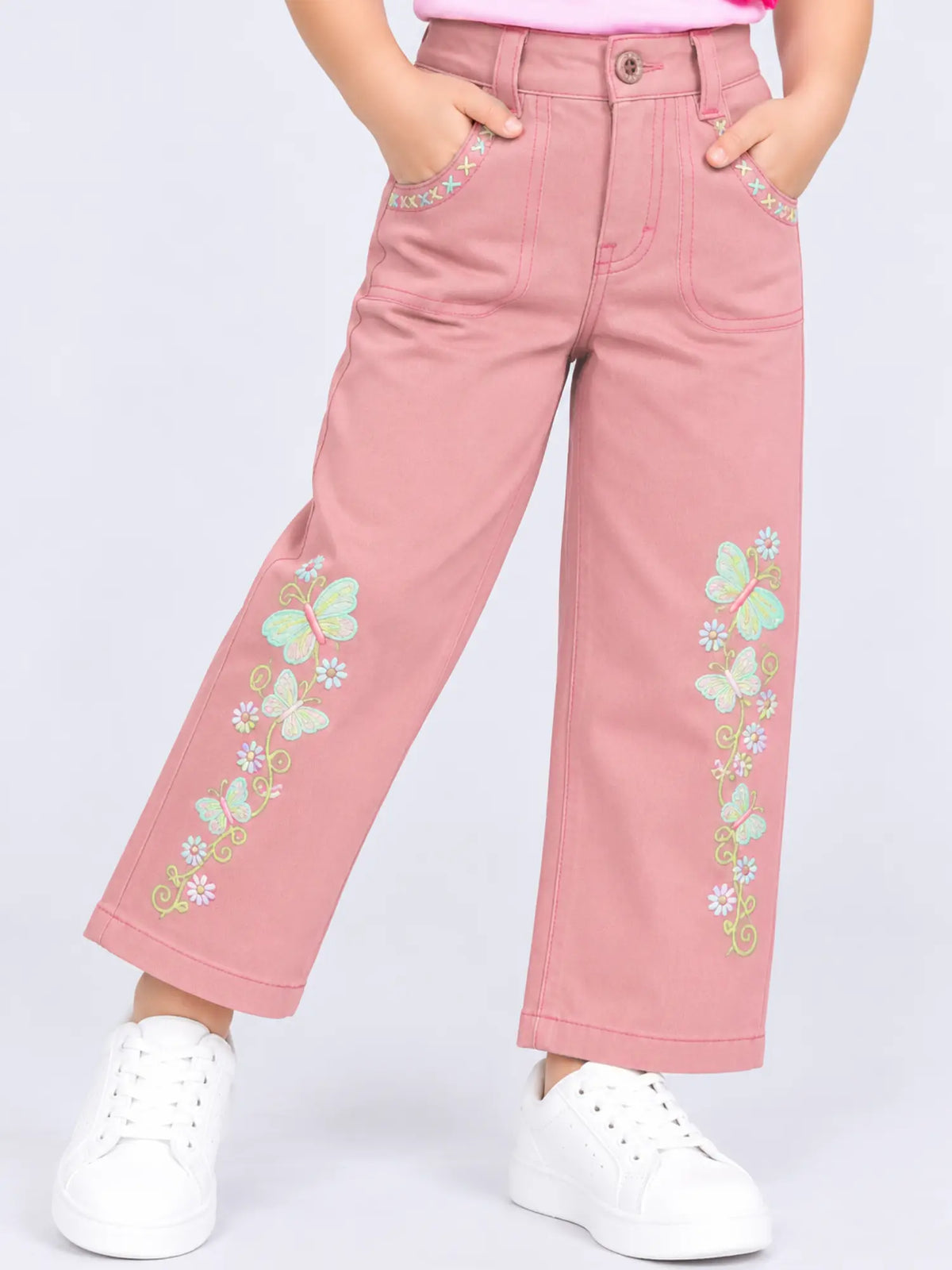 pink