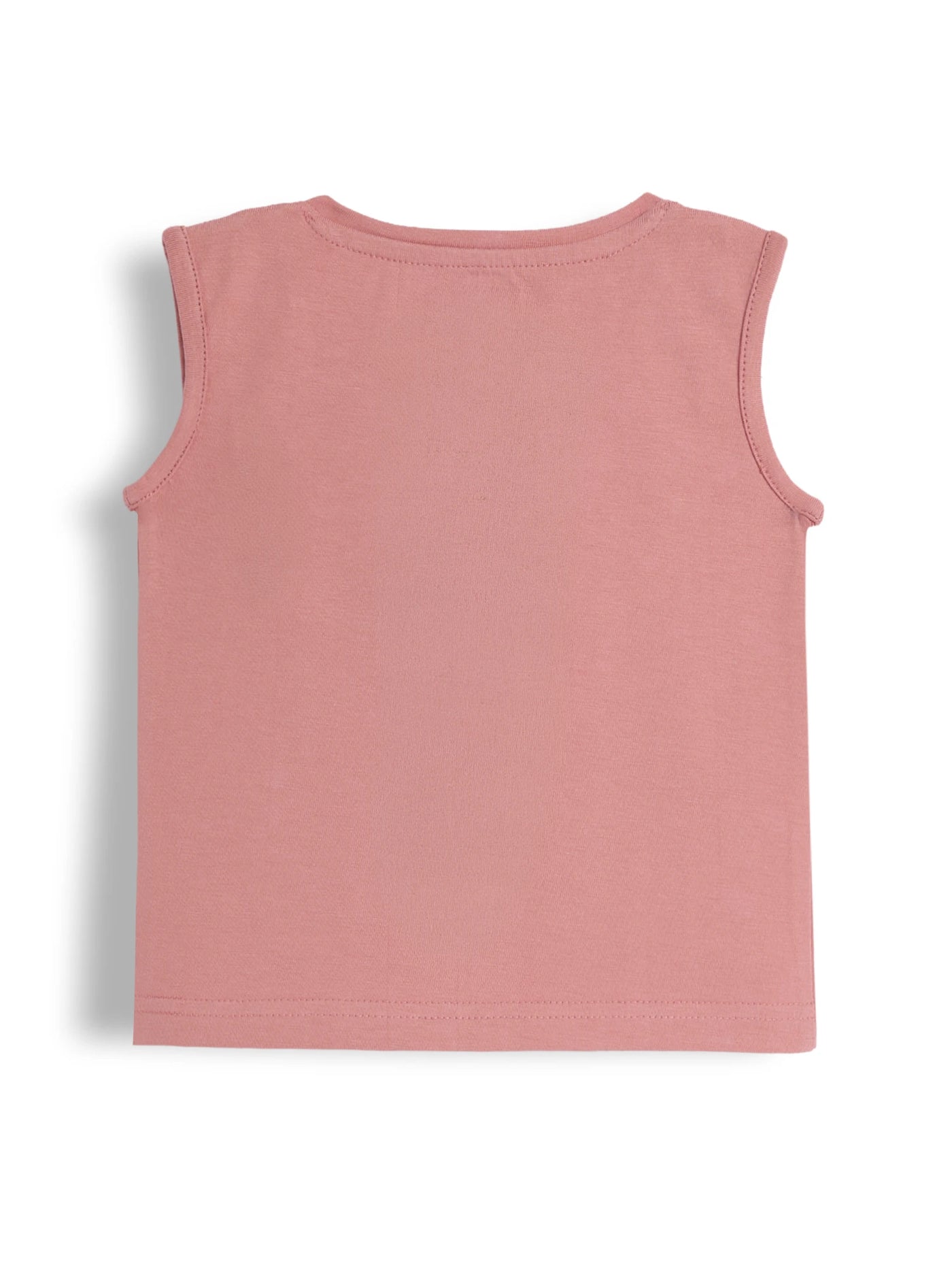 rusty pink