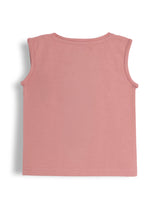 rusty pink