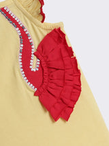 yellow