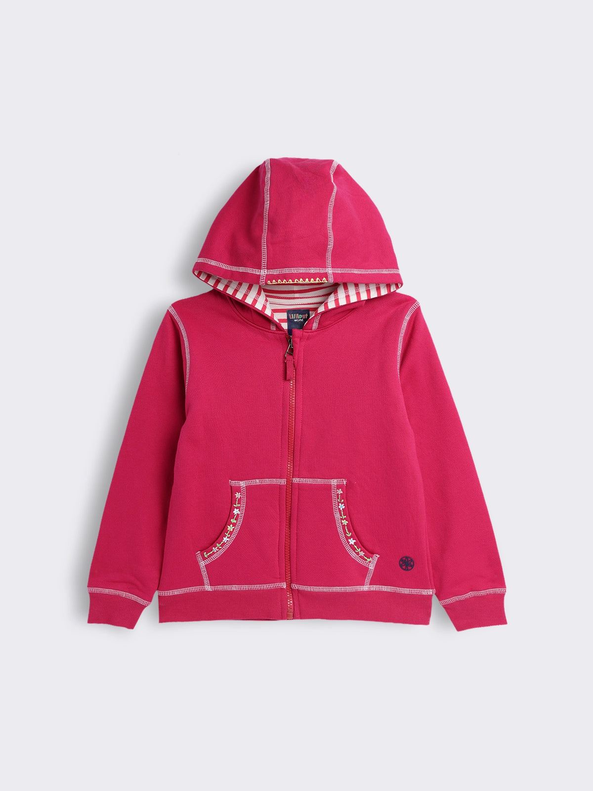 dark pink