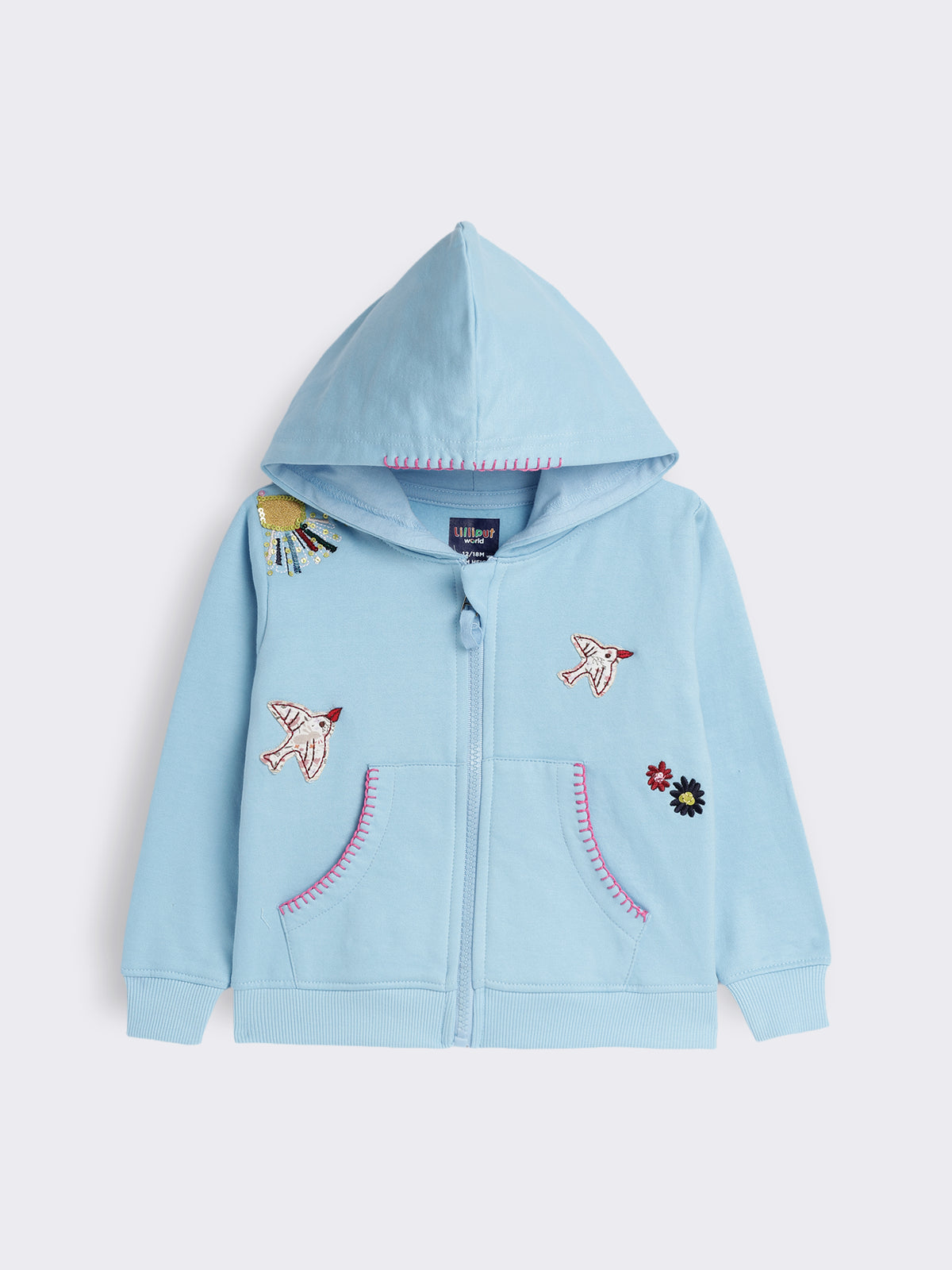 light blue