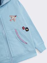 light blue