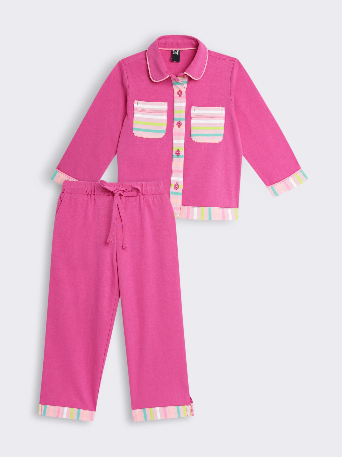 pink