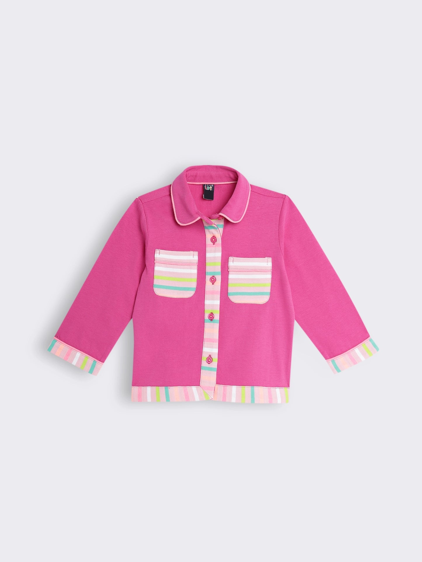 pink