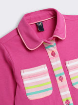 pink