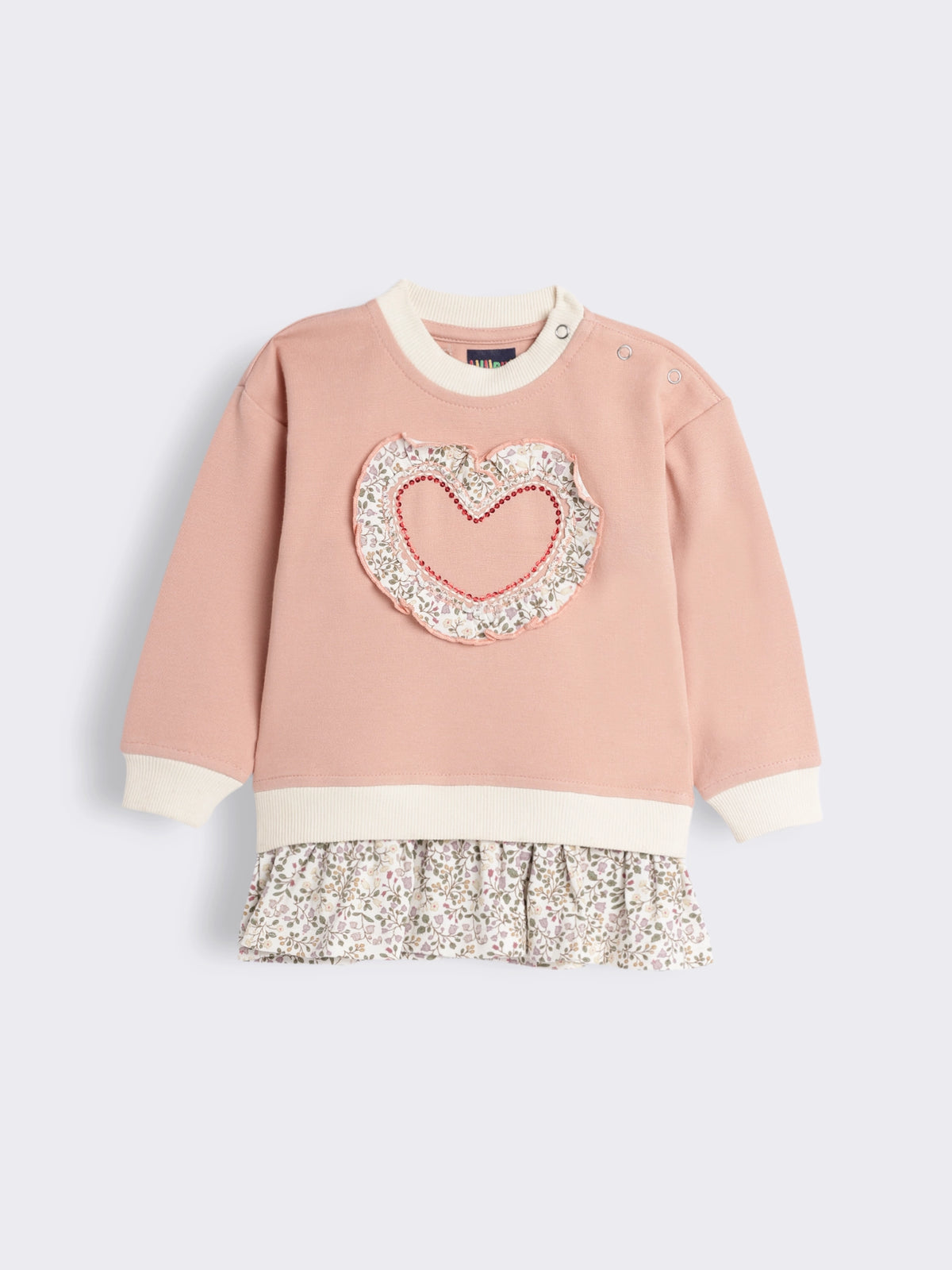 salmon pink