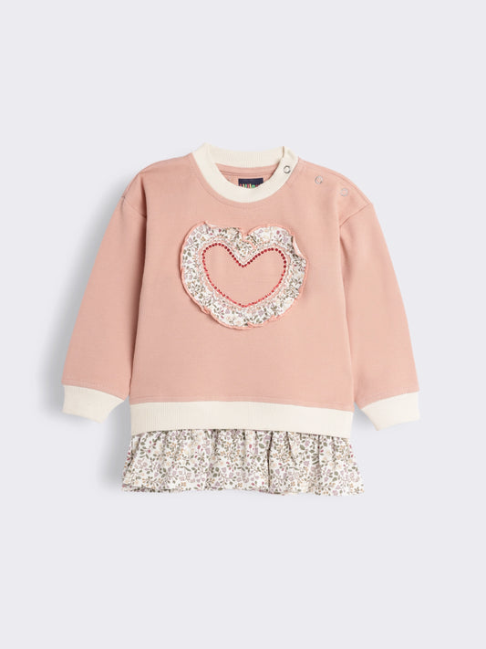 salmon pink