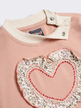 salmon pink
