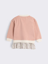 salmon pink