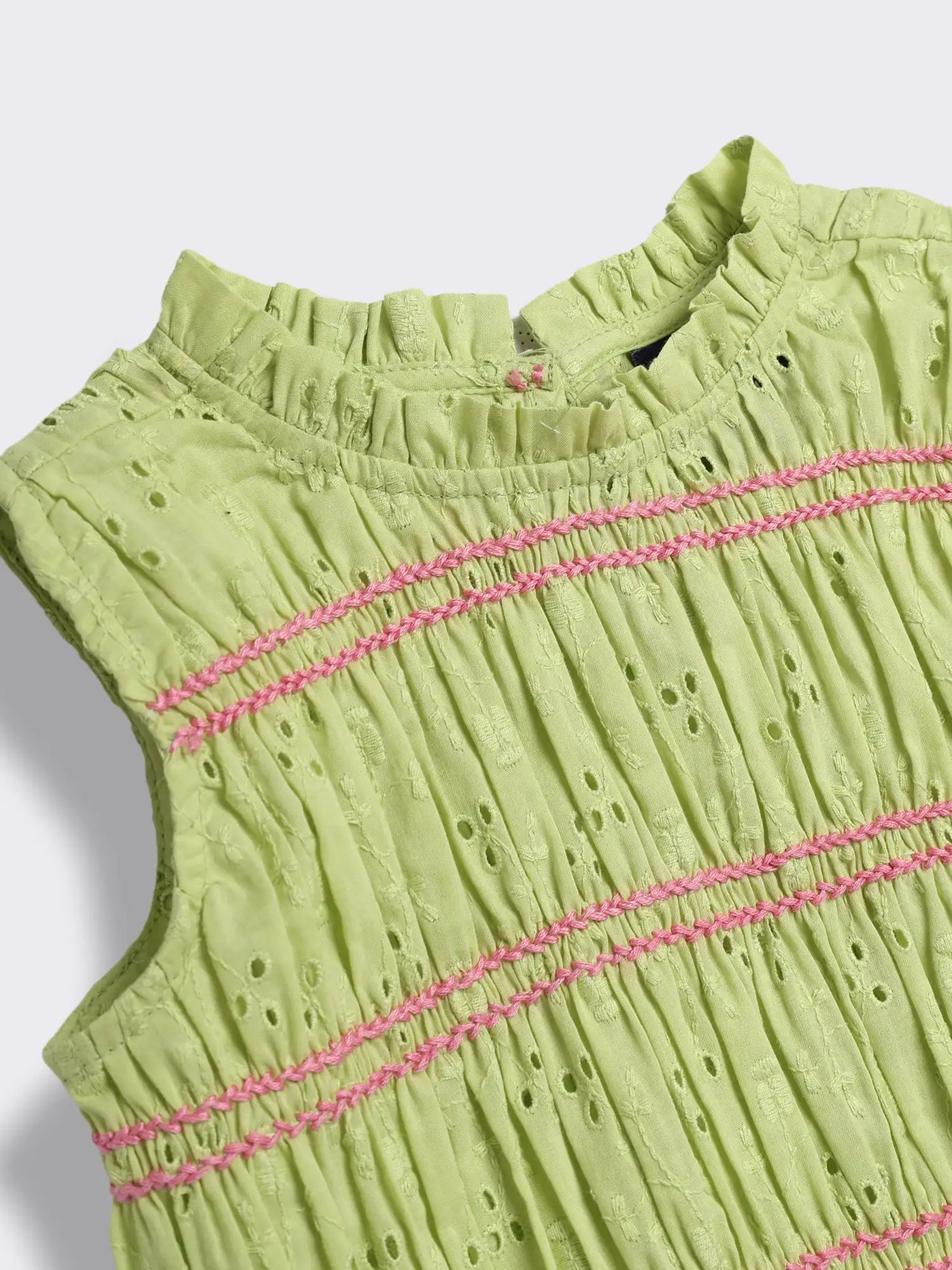 lime green