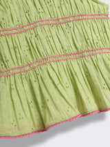 lime green