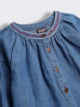 dark wash