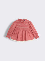rusty pink