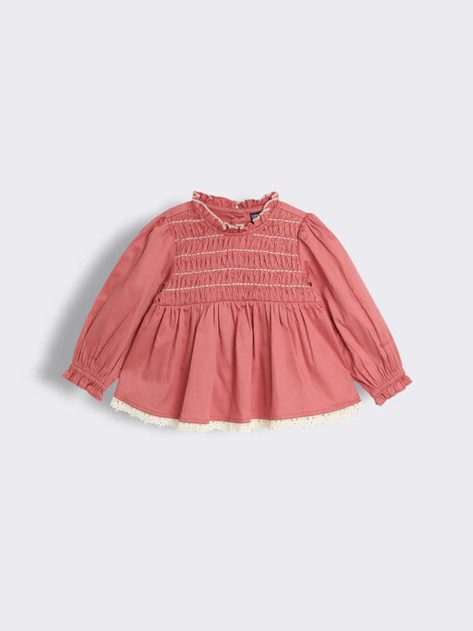 rusty pink