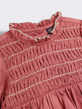 rusty pink