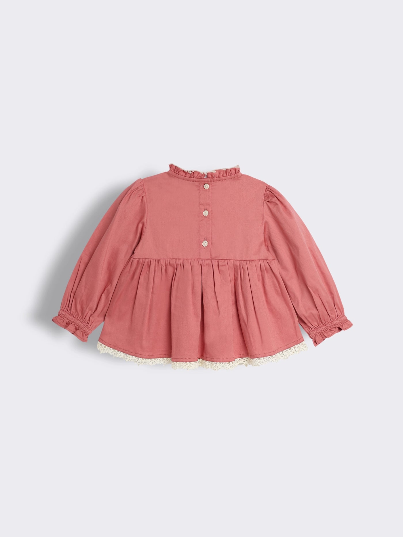 rusty pink
