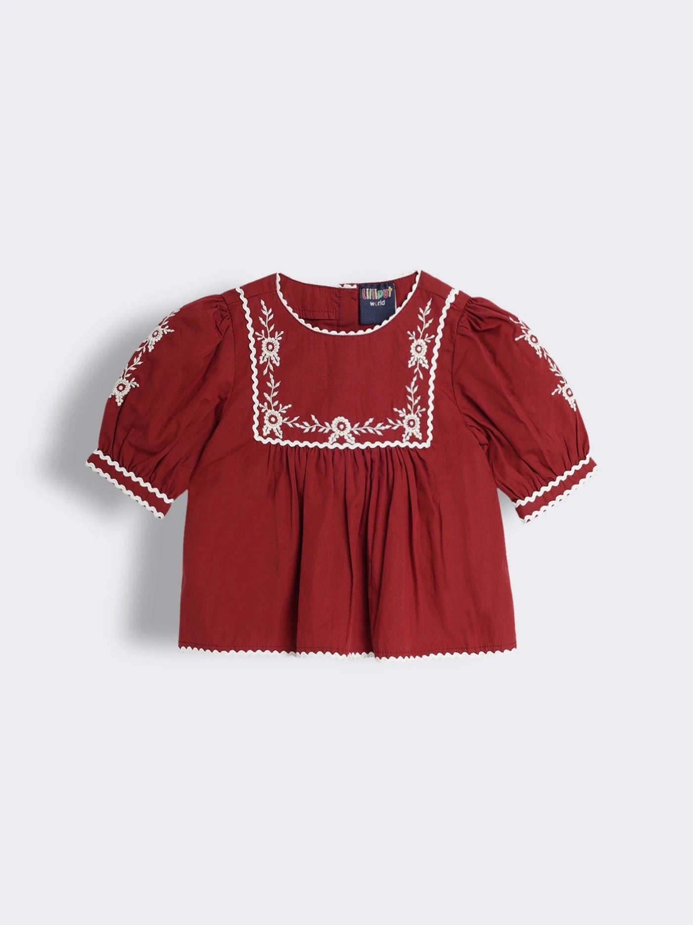 burgundy