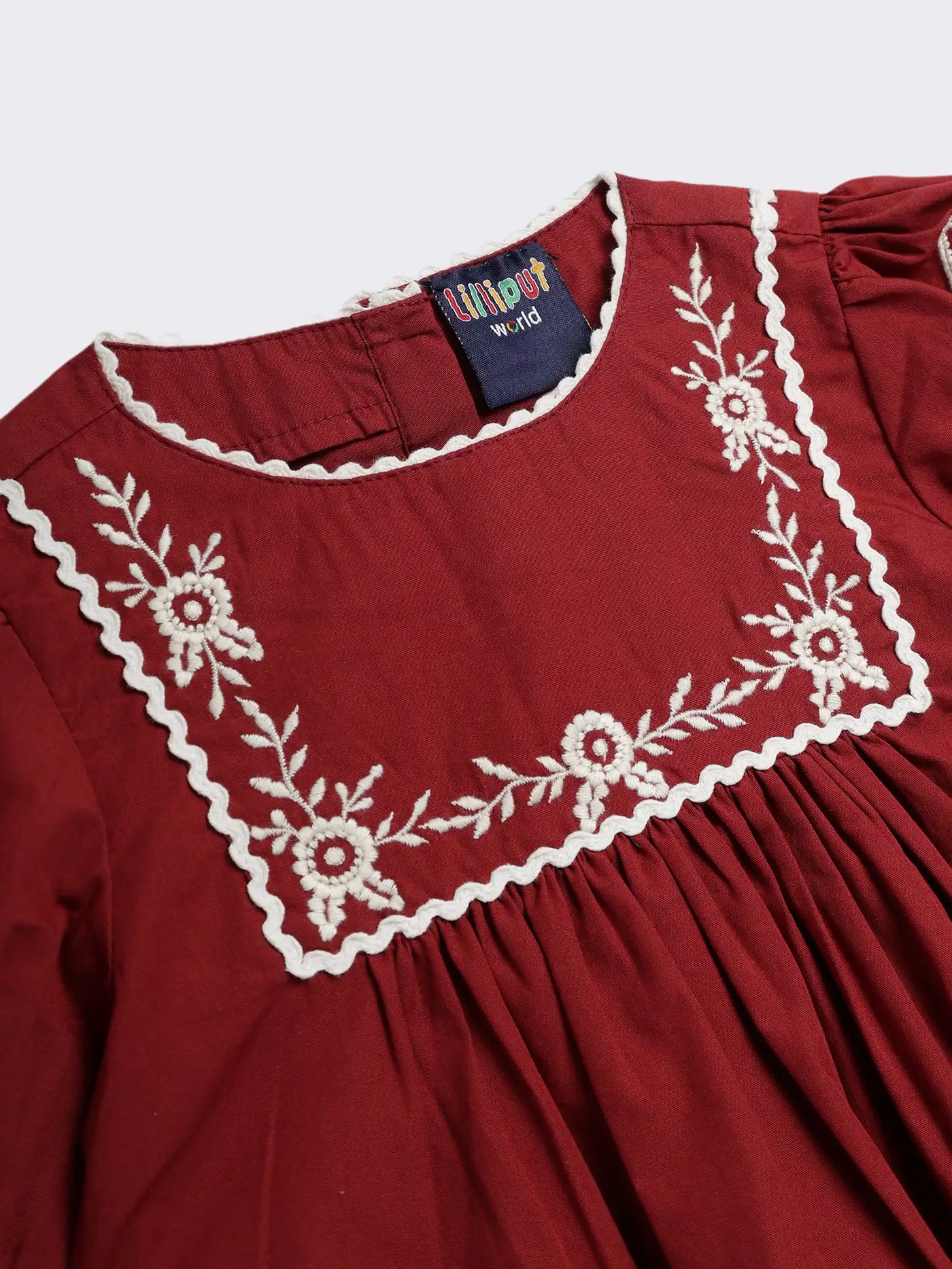 burgundy