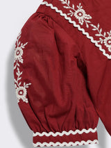 burgundy