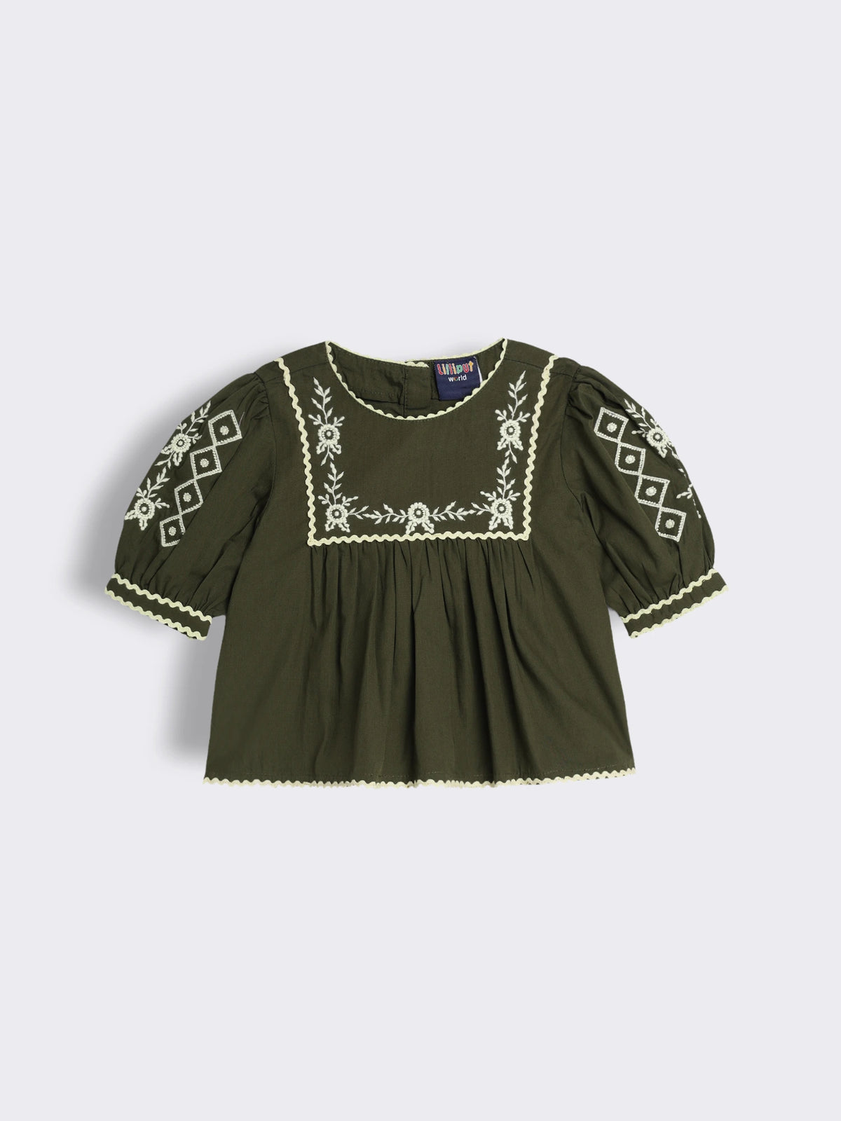dark olive