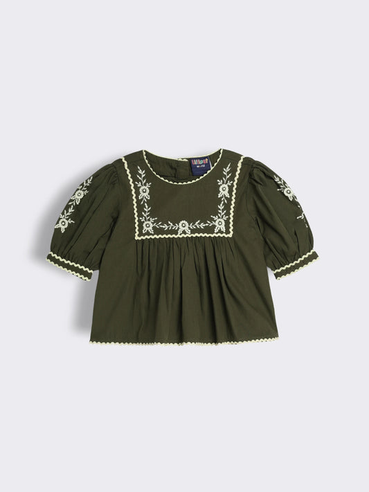 dark olive
