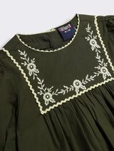 dark olive