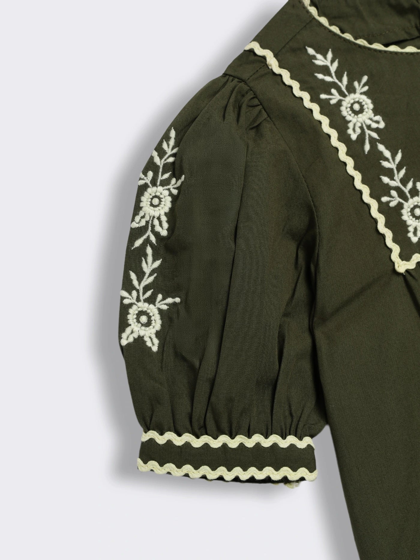 dark olive