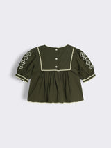 dark olive