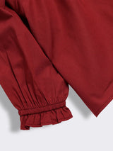 burgundy