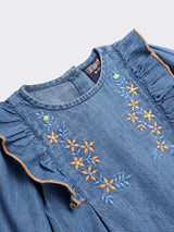 dark wash