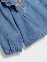 dark wash