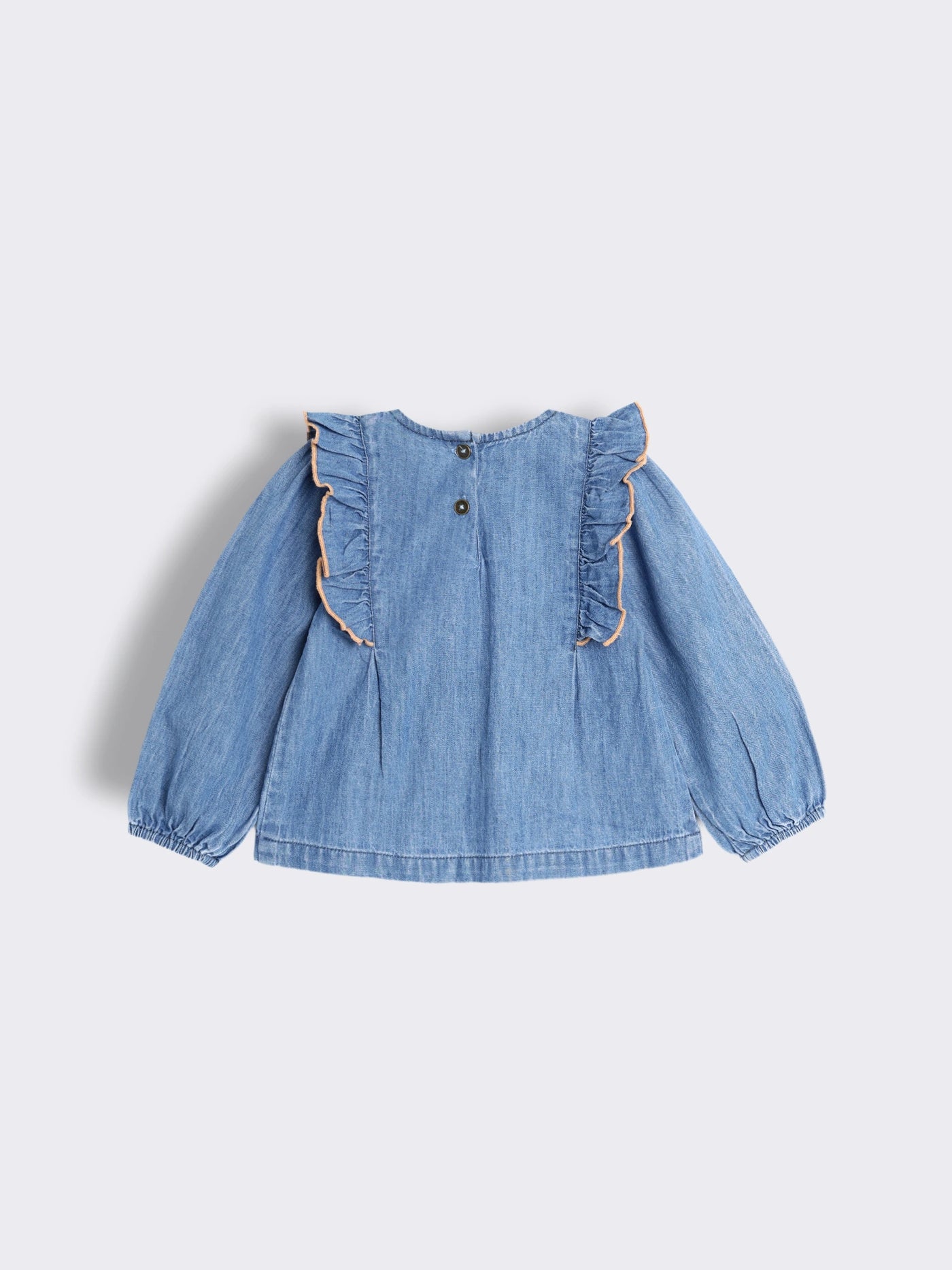 dark wash