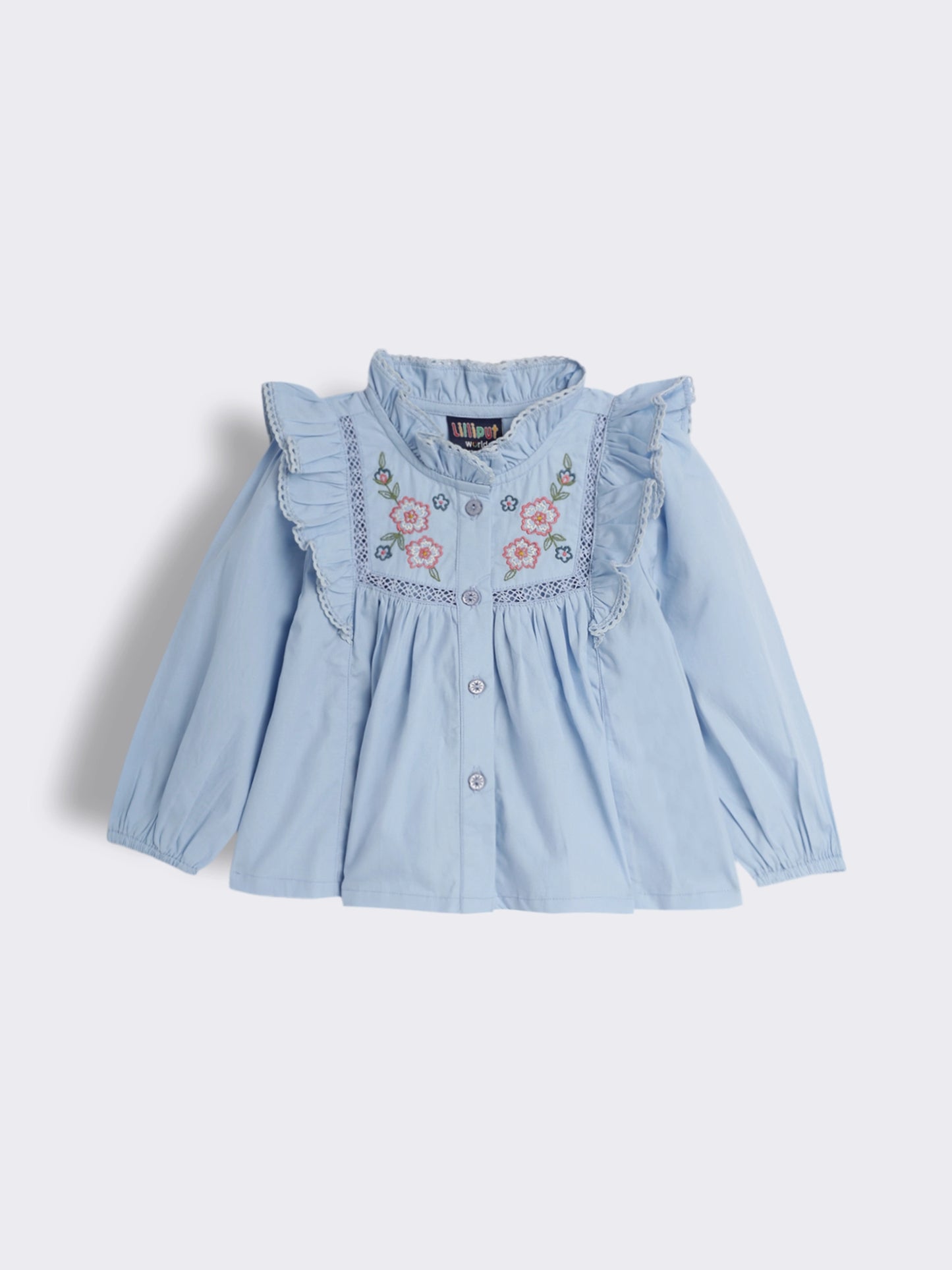 baby blue