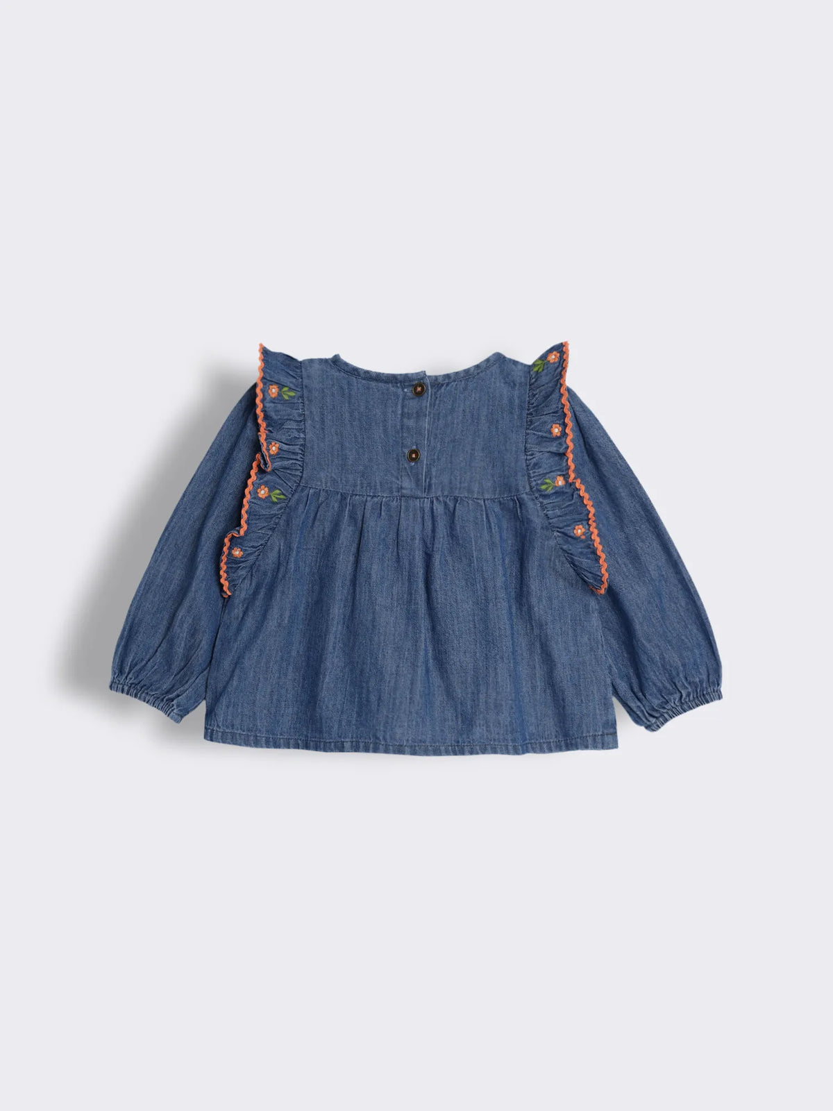 dark wash