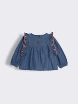 dark wash