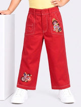 red