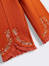 orange
