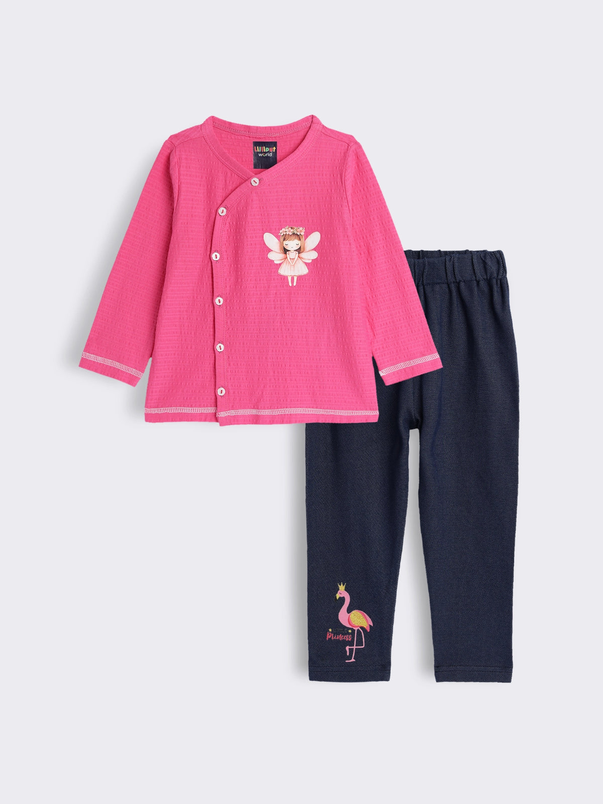 dark pink