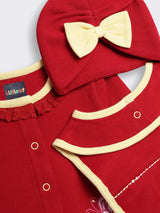 red