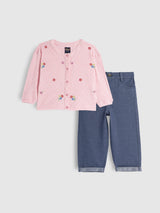 pink