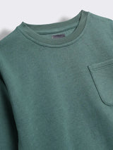 bottle green