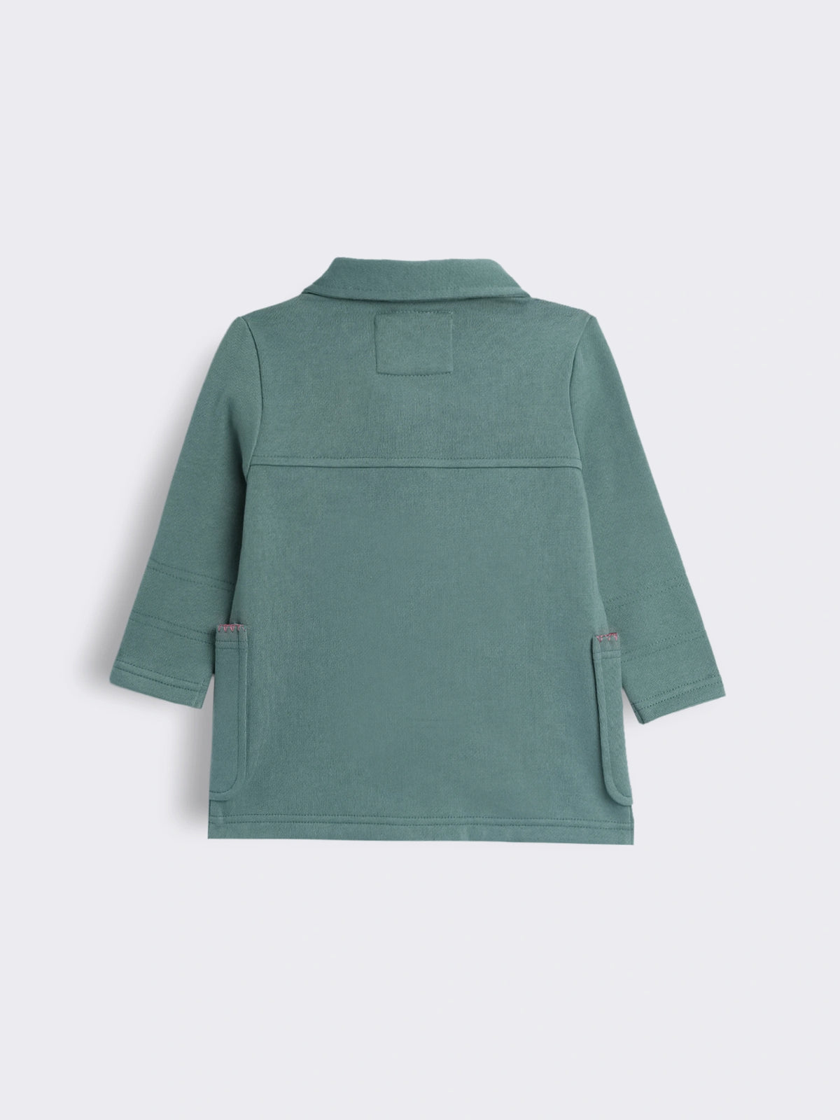 bottle green